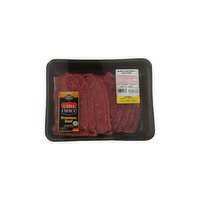 Beef Bottom Round Steak - 1.24 Pound